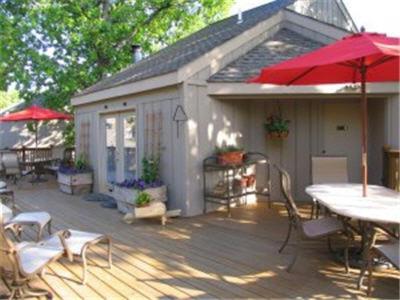 Holiday Shores Resort Osage Beach Exterior photo