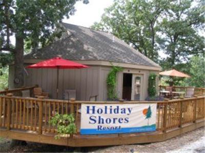 Holiday Shores Resort Osage Beach Exterior photo