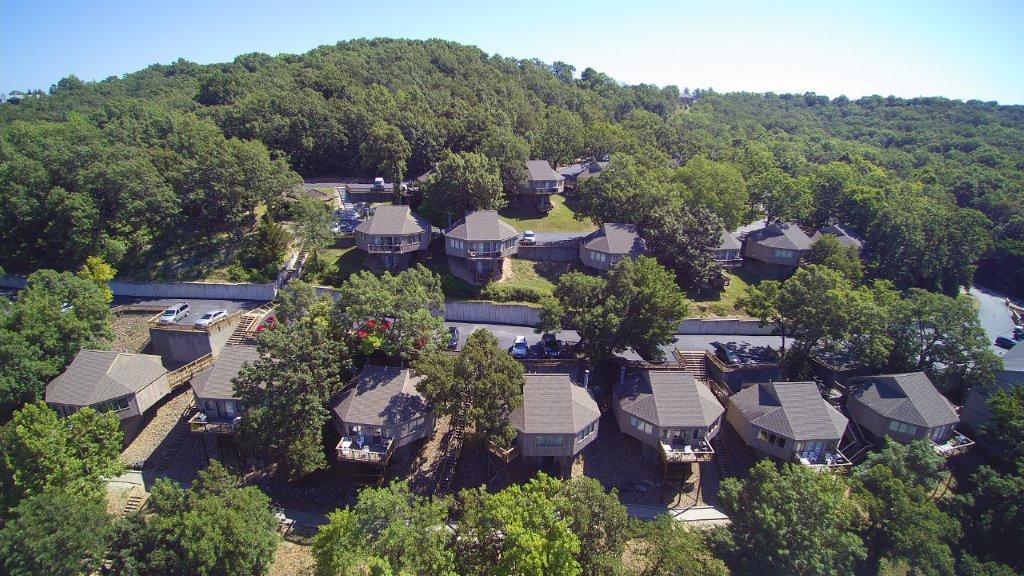 Holiday Shores Resort Osage Beach Exterior photo